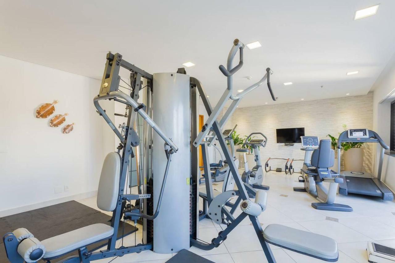 Apartamento Bhomy Jardins Delicioso E Super Completo Ce806 *