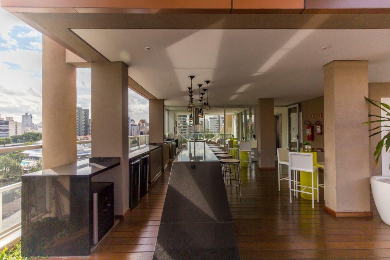 Apartamento 5 Estrelas Na Consolacao Ate 3 Pessoas Ap703 Apartamento São Paulo