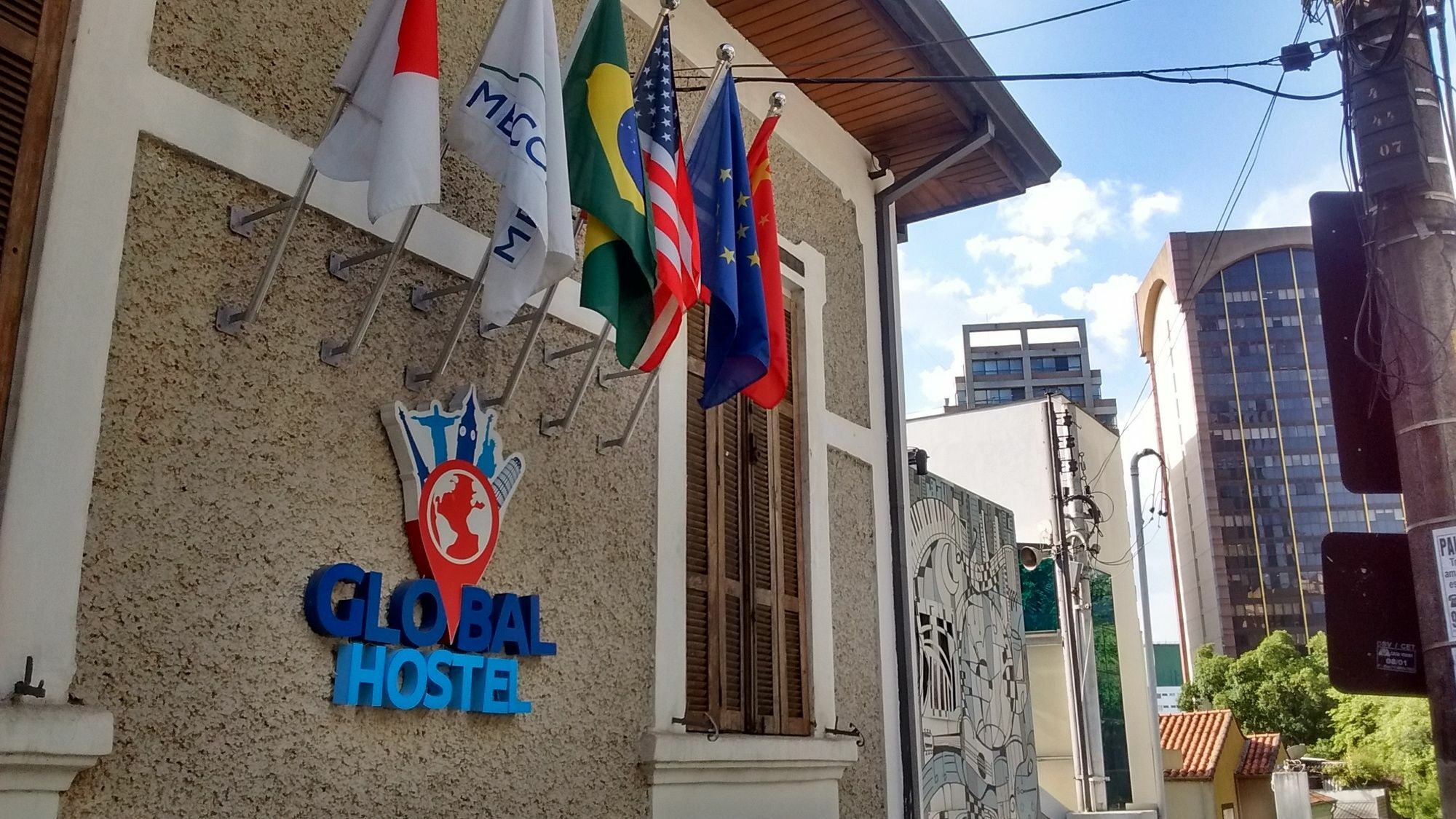 Albergue Pamplona Global