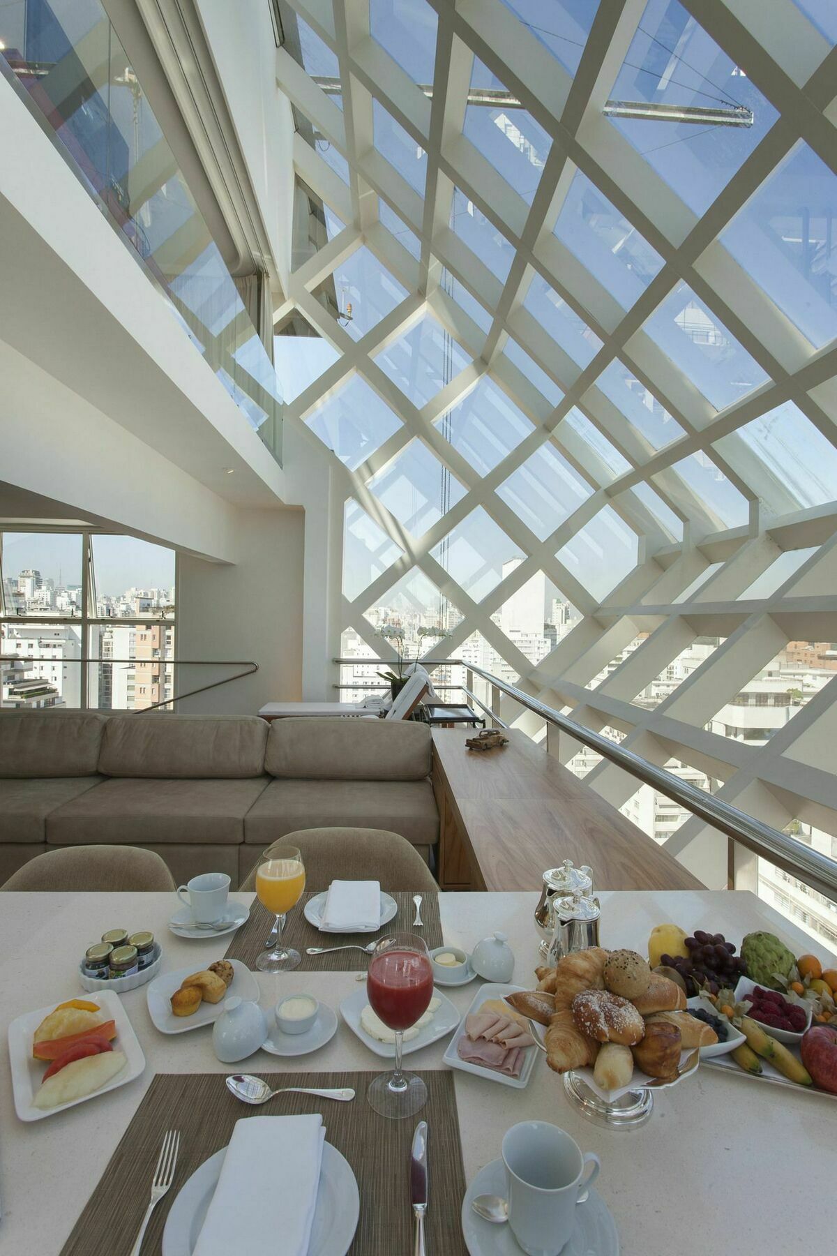 Hotel Emiliano São Paulo