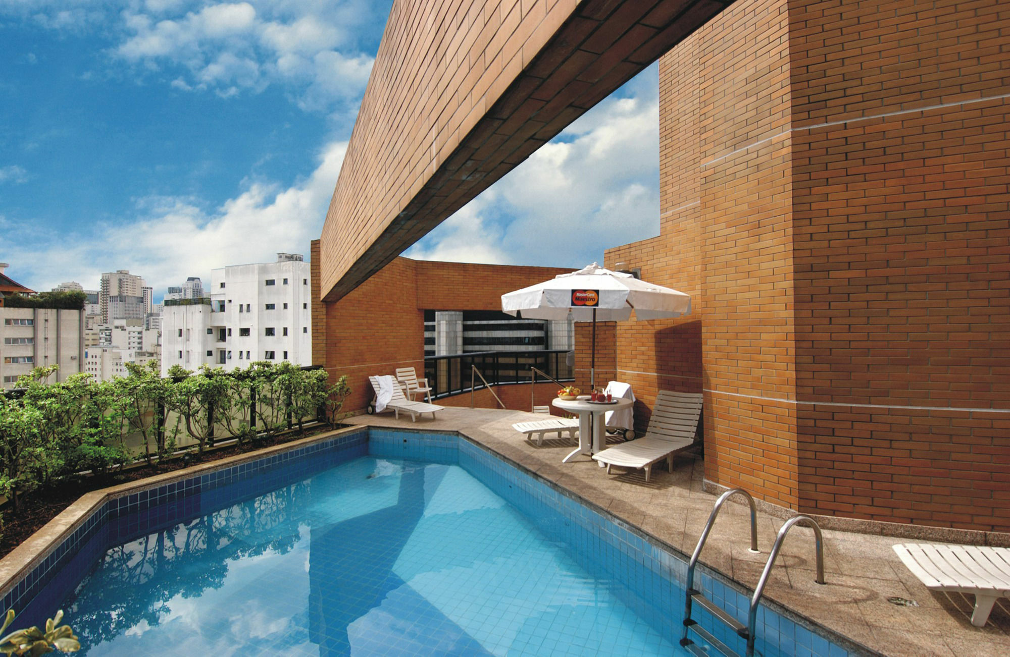 Hampton Park Jardins 3*
