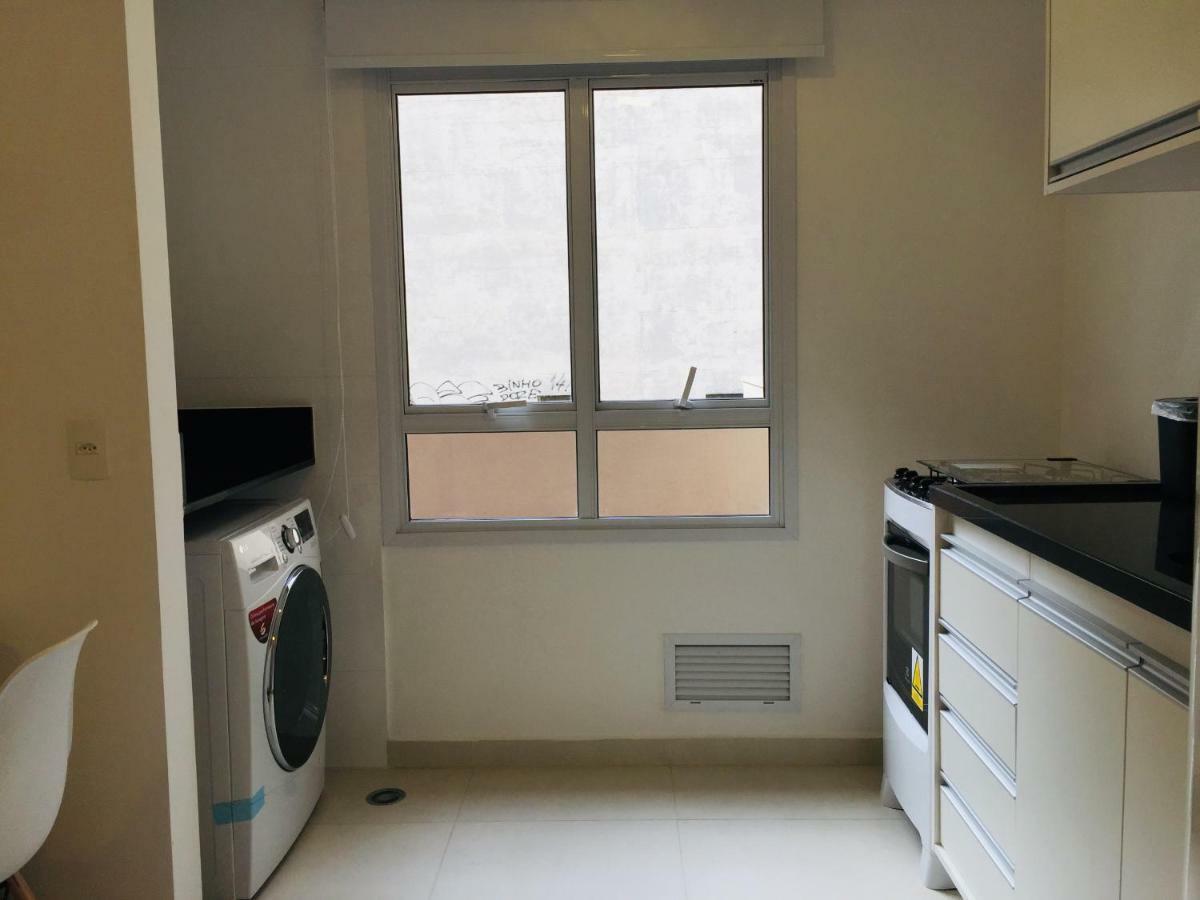 Apartamento Perfeito Na Rua Augusta Novo