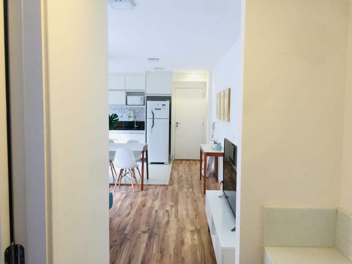 Perfeito Na Rua Augusta Novo Apartamento
