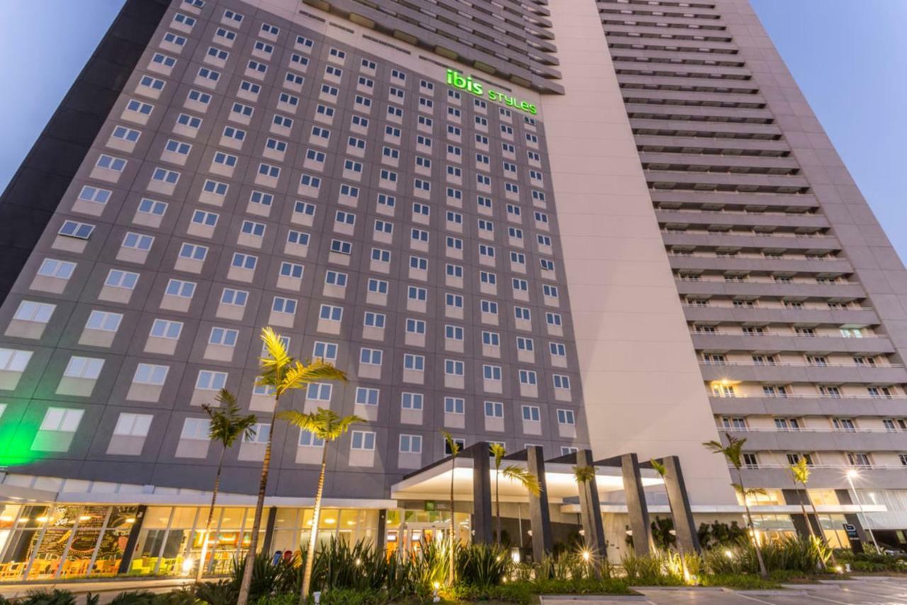 Ibis Styles Barra Funda Hotel