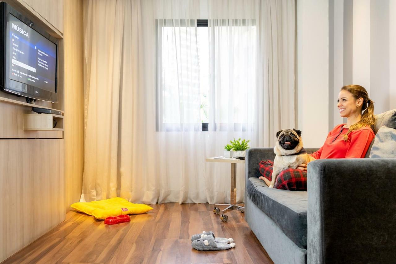 Aparthotel Adagio Moema Sao Paulo