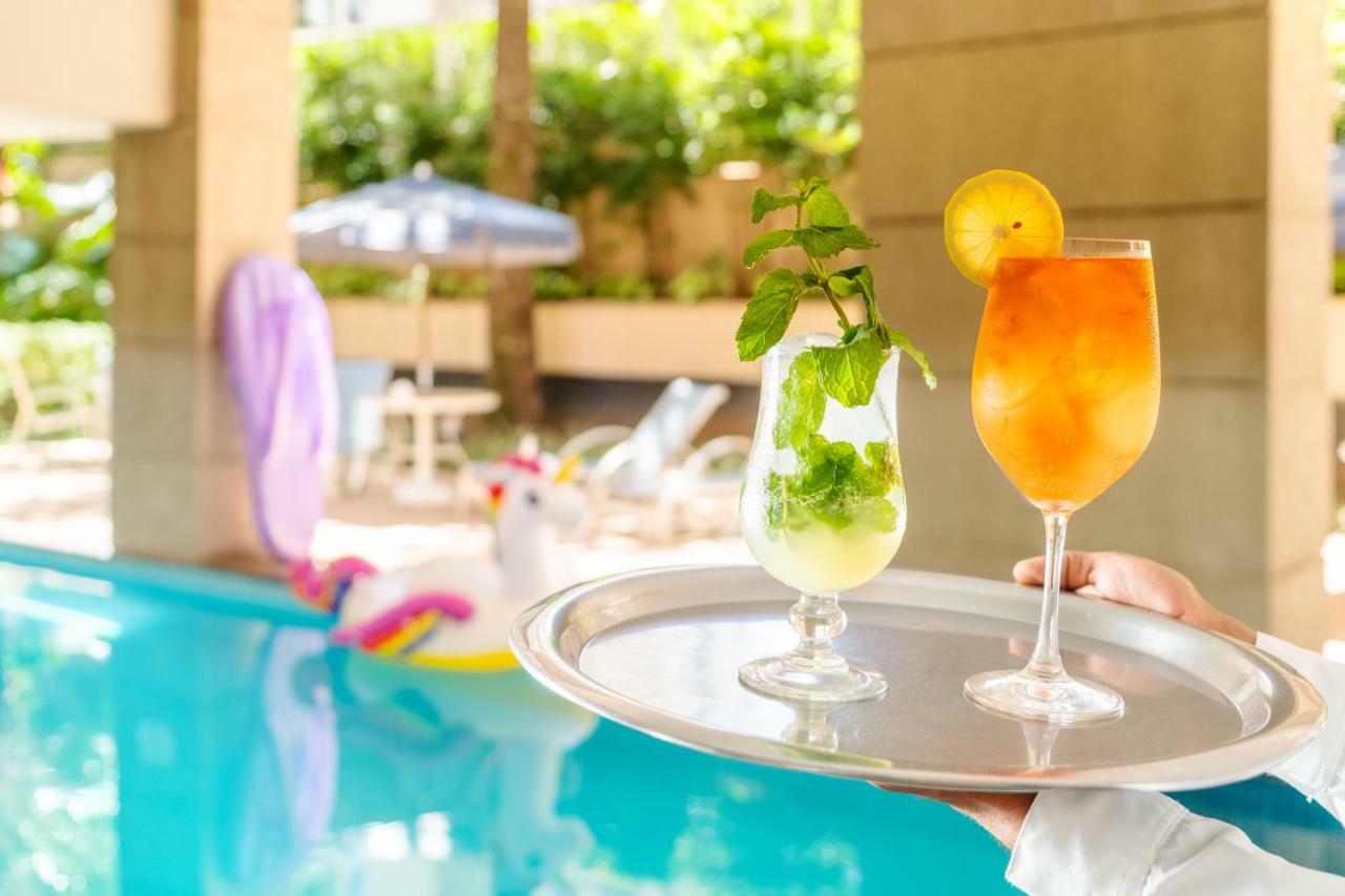 Adagio Moema Aparthotel 4*