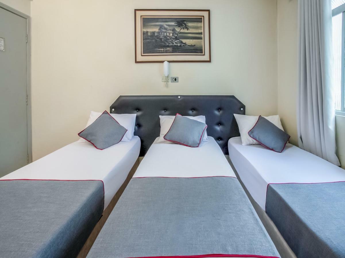 Oyo Grants Hotel São Paulo