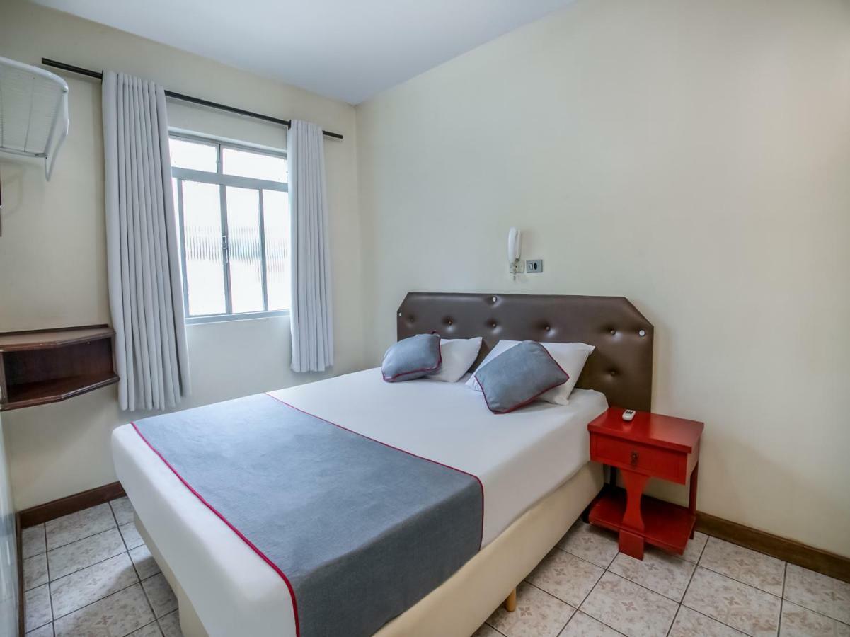 Oyo Grants Hotel São Paulo