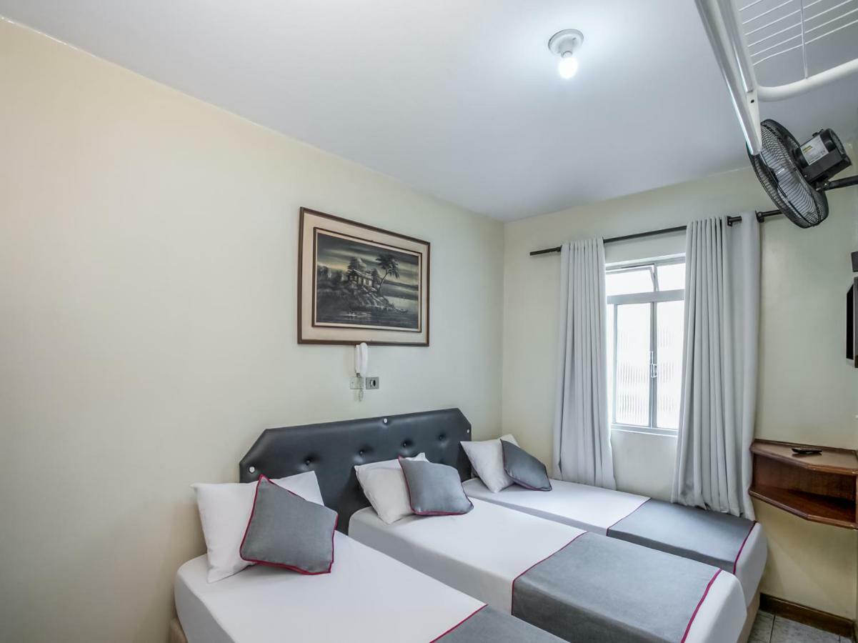 Hotel Oyo Grants São Paulo