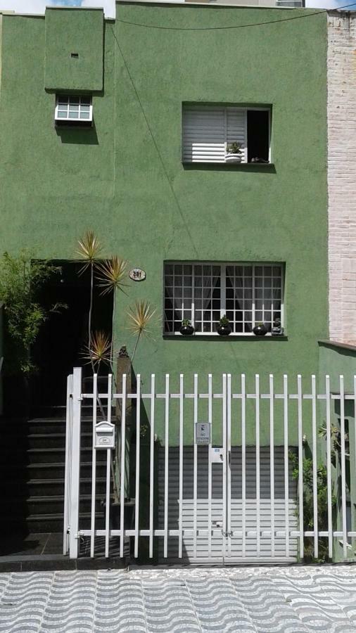 Tia Ana Hospedagem domiciliar São Paulo