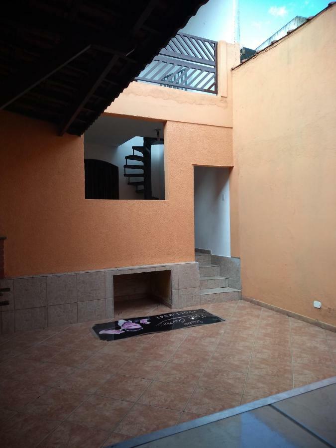 Pousada Fortaleza SP Ampla 3 Pensão