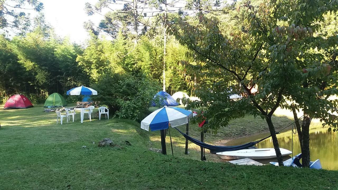 Camping Vale Das Trilhas São Paulo