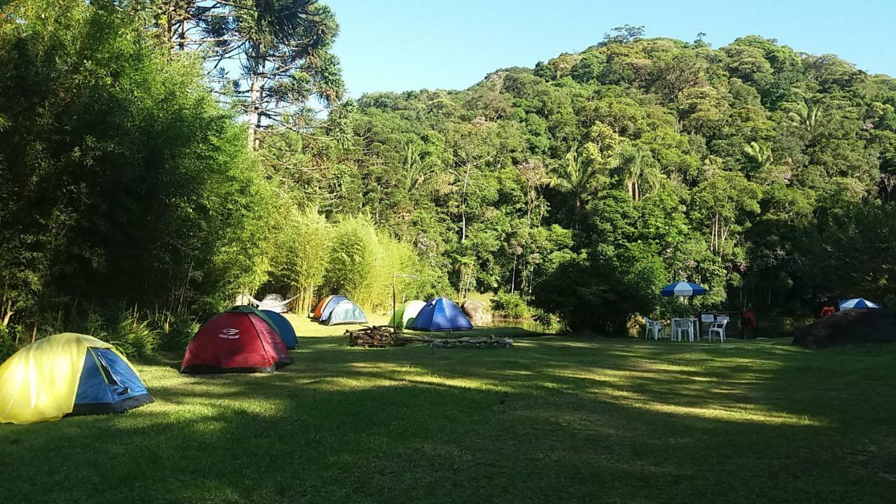 Acampamento Camping Vale Das Trilhas