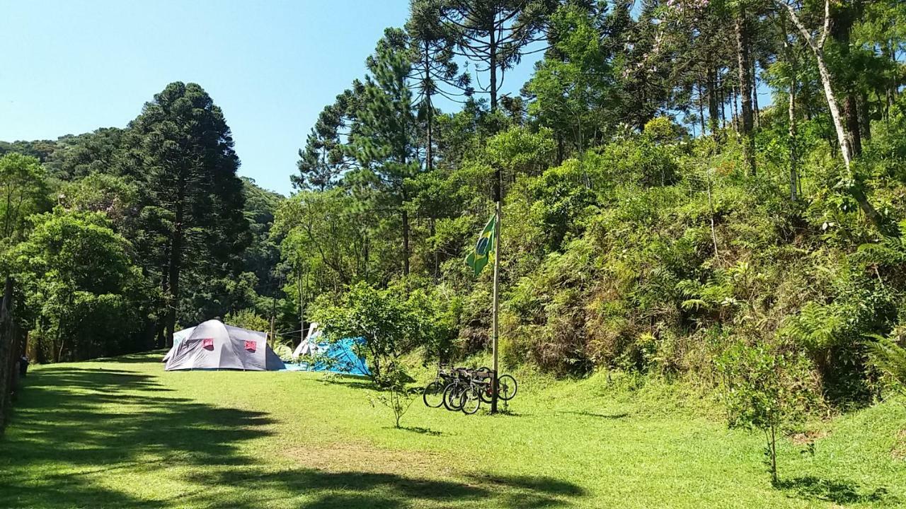 Acampamento Camping Vale Das Trilhas *