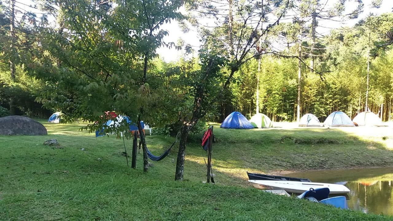 Camping Vale Das Trilhas Acampamento