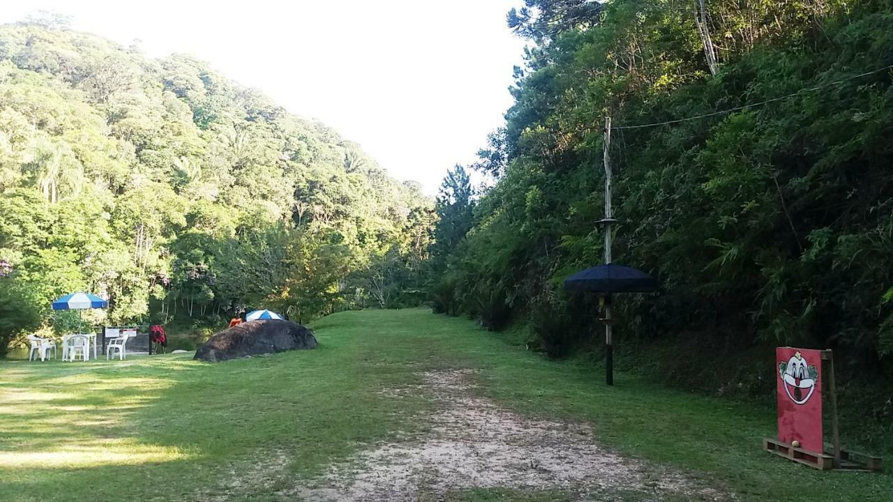 Acampamento Camping Vale Das Trilhas *