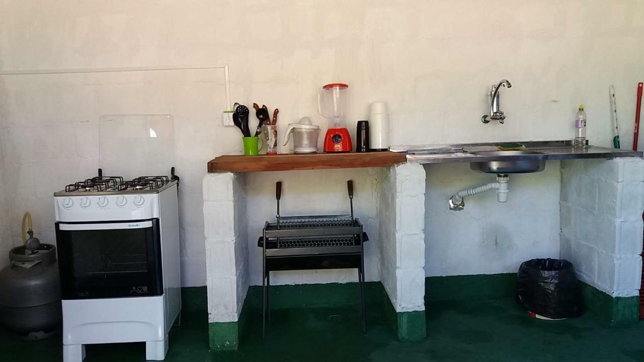 Acampamento Camping Vale Das Trilhas *