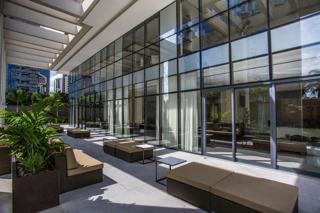 Geo Long Berrini Apartment