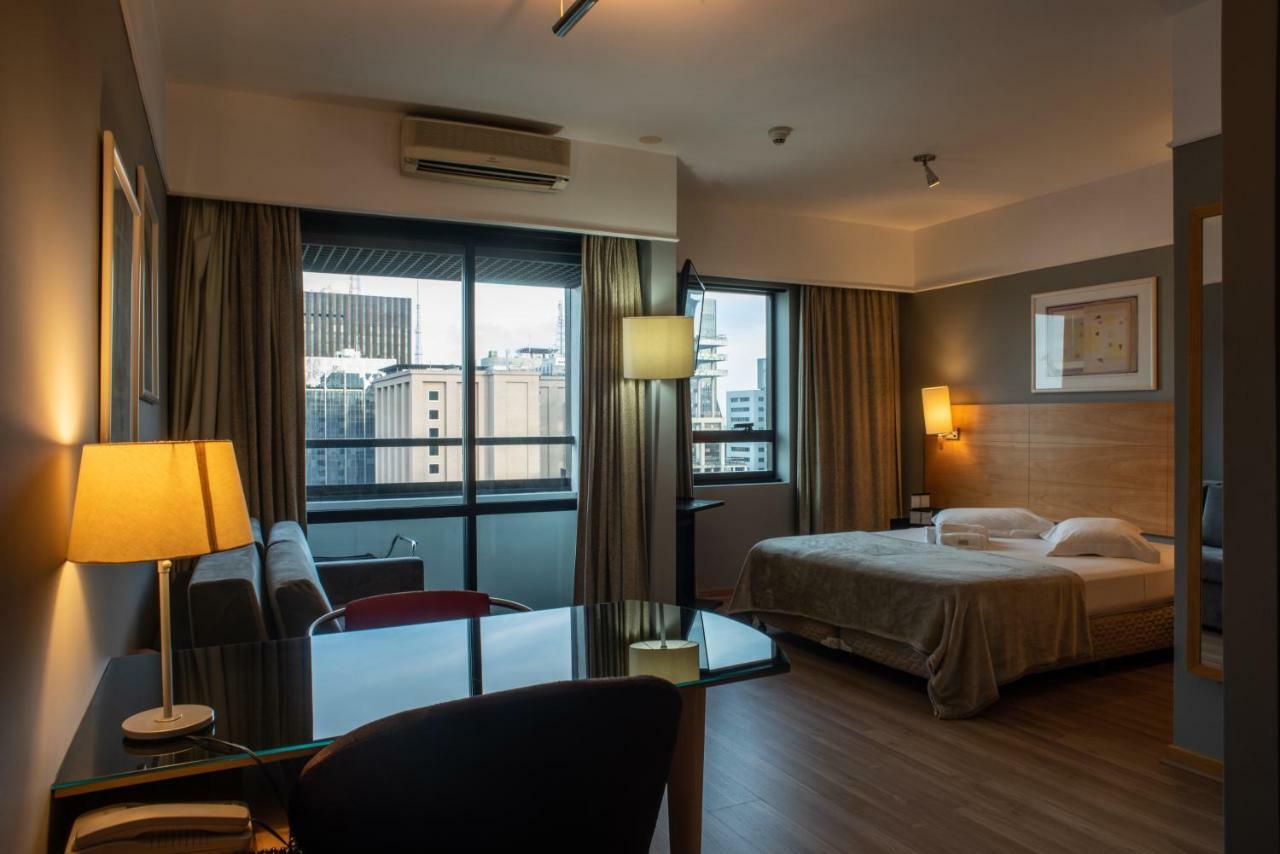 Bv Hospedagens Caesar Towers Apartment Sao Paulo
