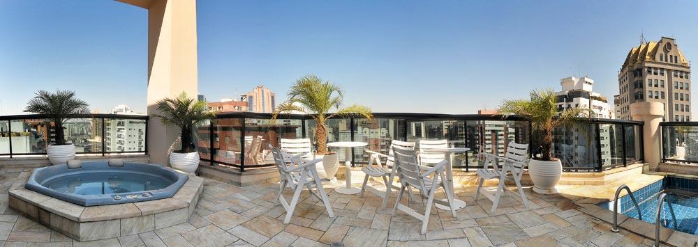 Aparthotel Adagio Itaim Bibi 4*
