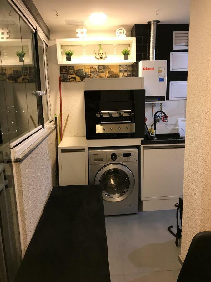 Apartamento Ap Bras Expo Center Sp Templo Salomao Feira Da Madrugada