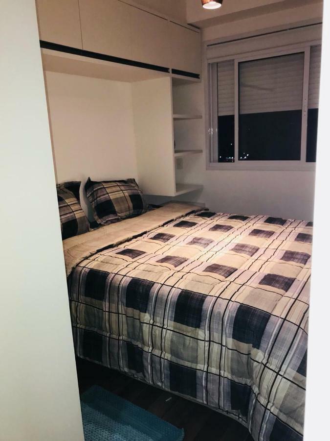 Apartamento Ap Bras Expo Center Sp Templo Salomao Feira Da Madrugada *