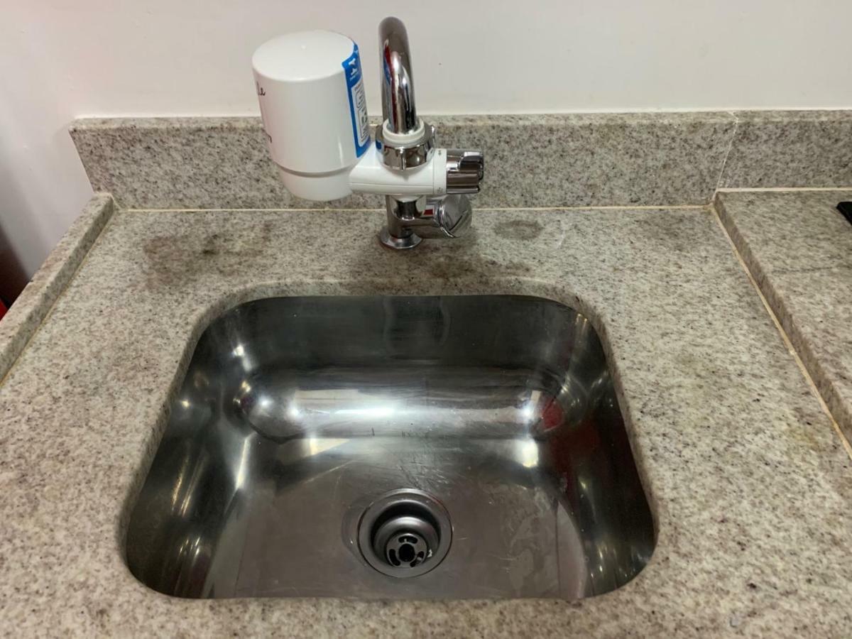Super Mensal Com Estacionamento E Internet ! Apartamento São Paulo
