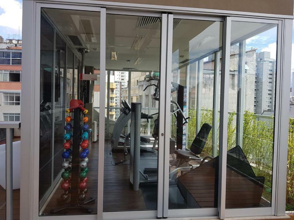 Apartamento Super Mensal Com Estacionamento E Internet ! *