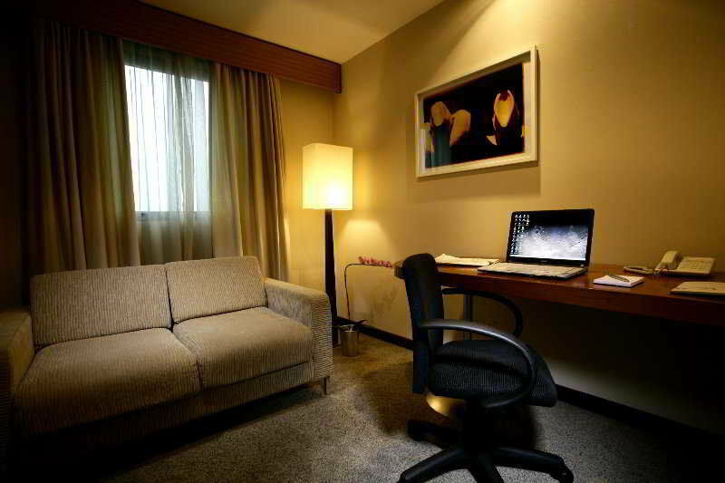 Hotel Wyndham Ibirapuera Convention Plaza