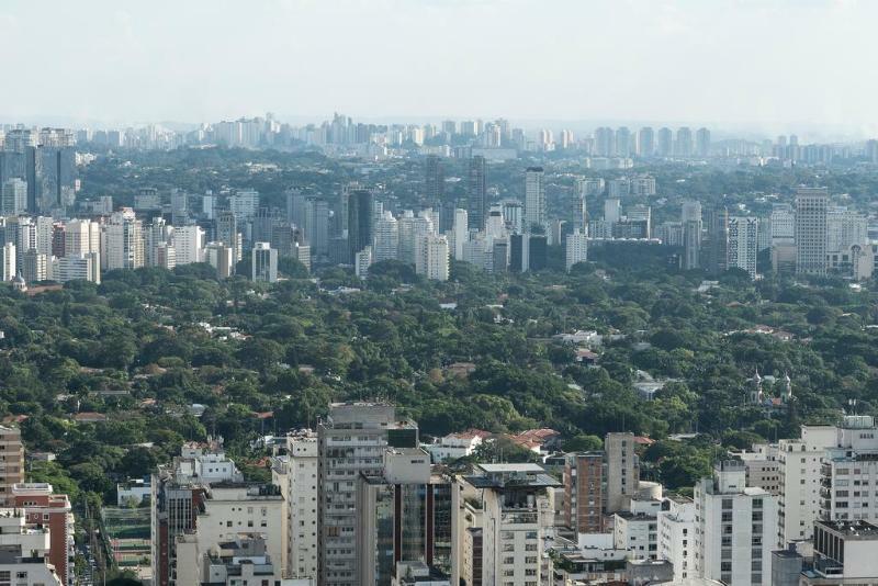 Hotel Wyndham Ibirapuera Convention Plaza