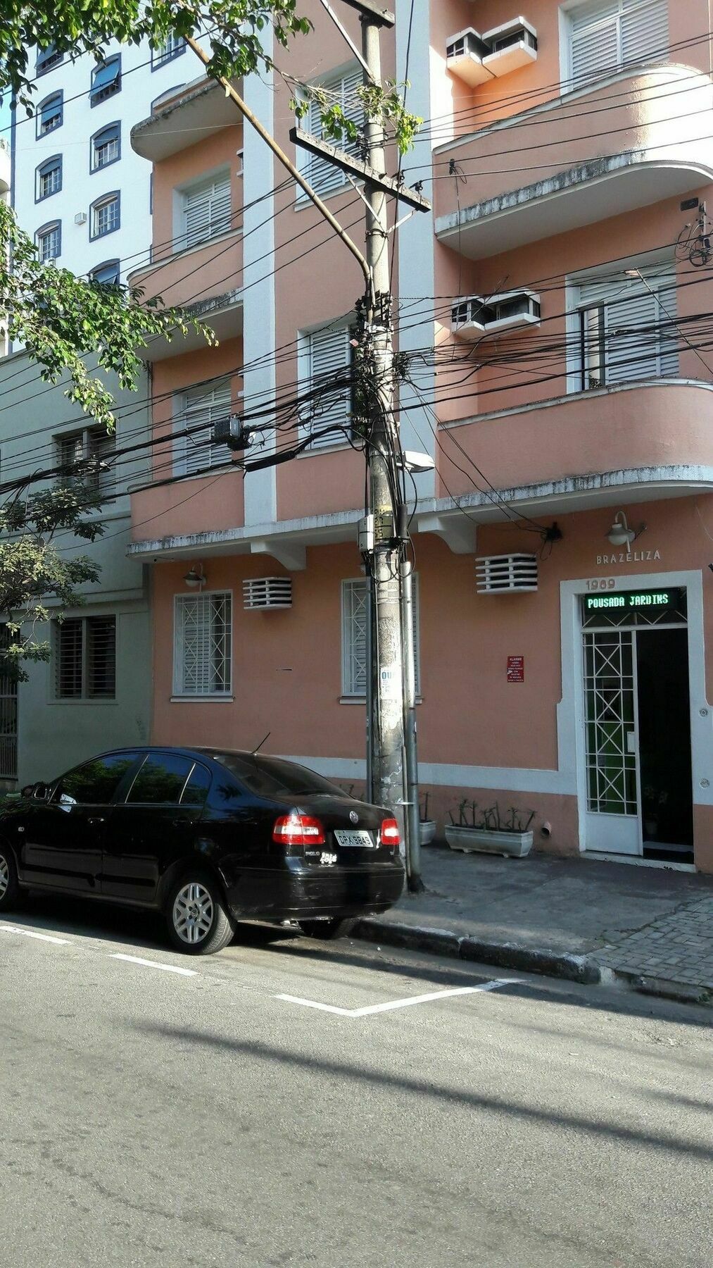Clinicas Jardins Paulista Inn 2*