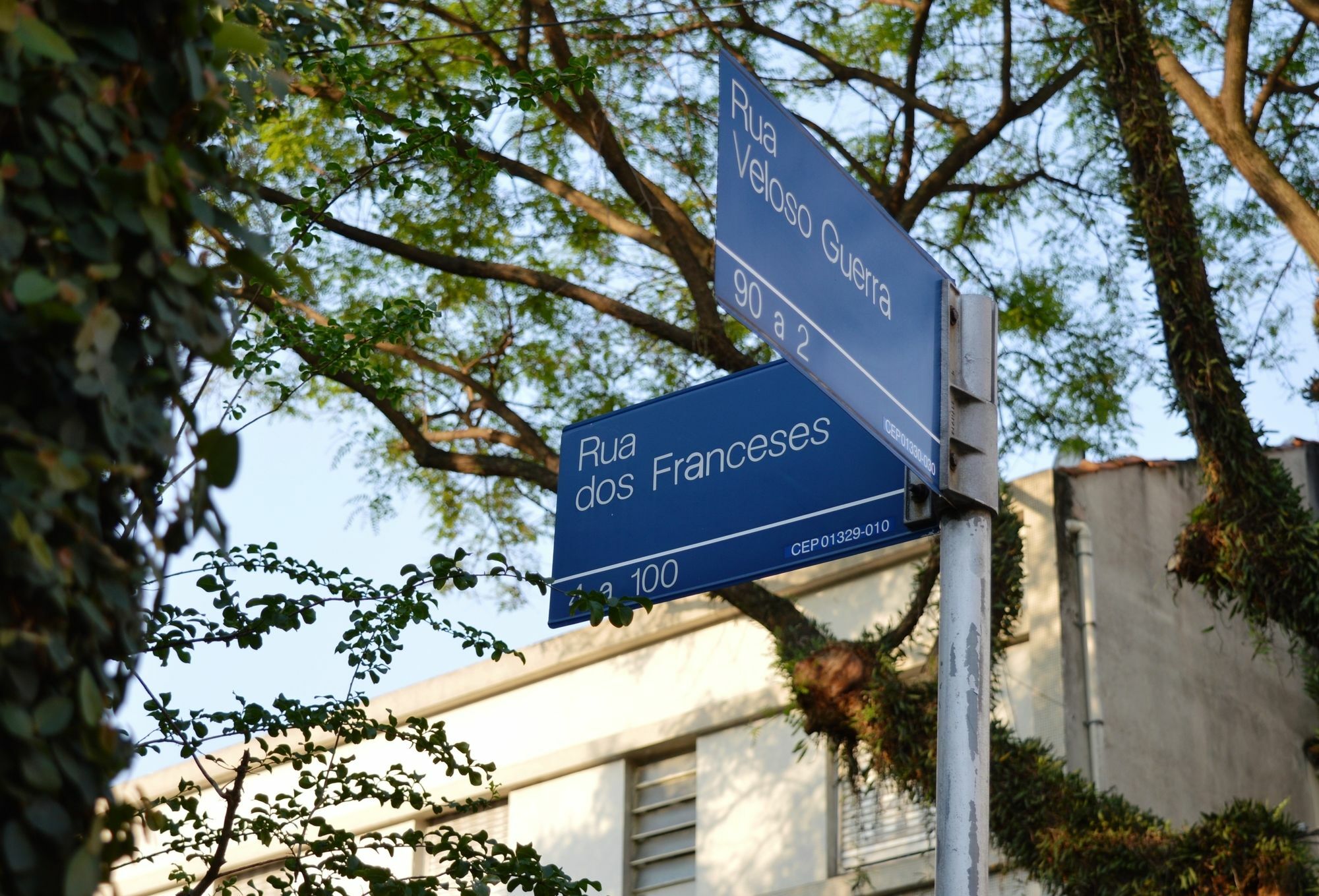 Dos Franceses São Paulo
