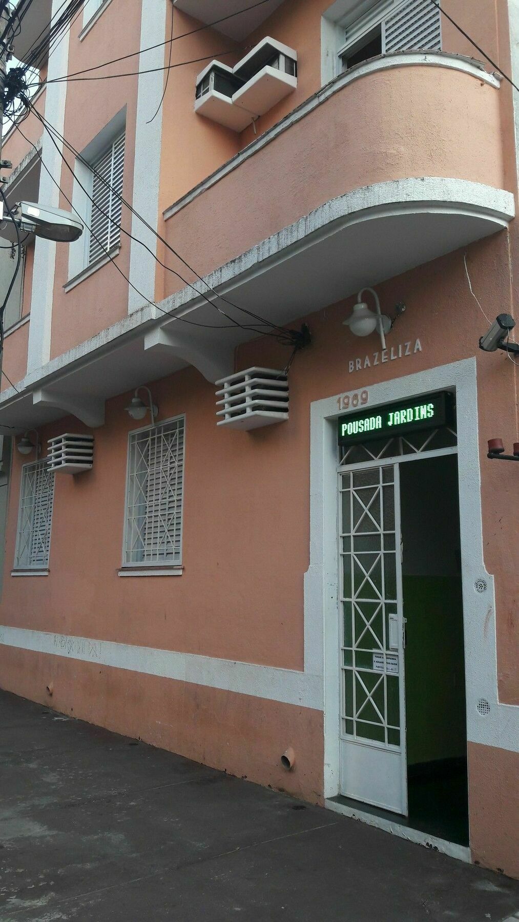 Clinicas Jardins Paulista Inn Sao Paulo