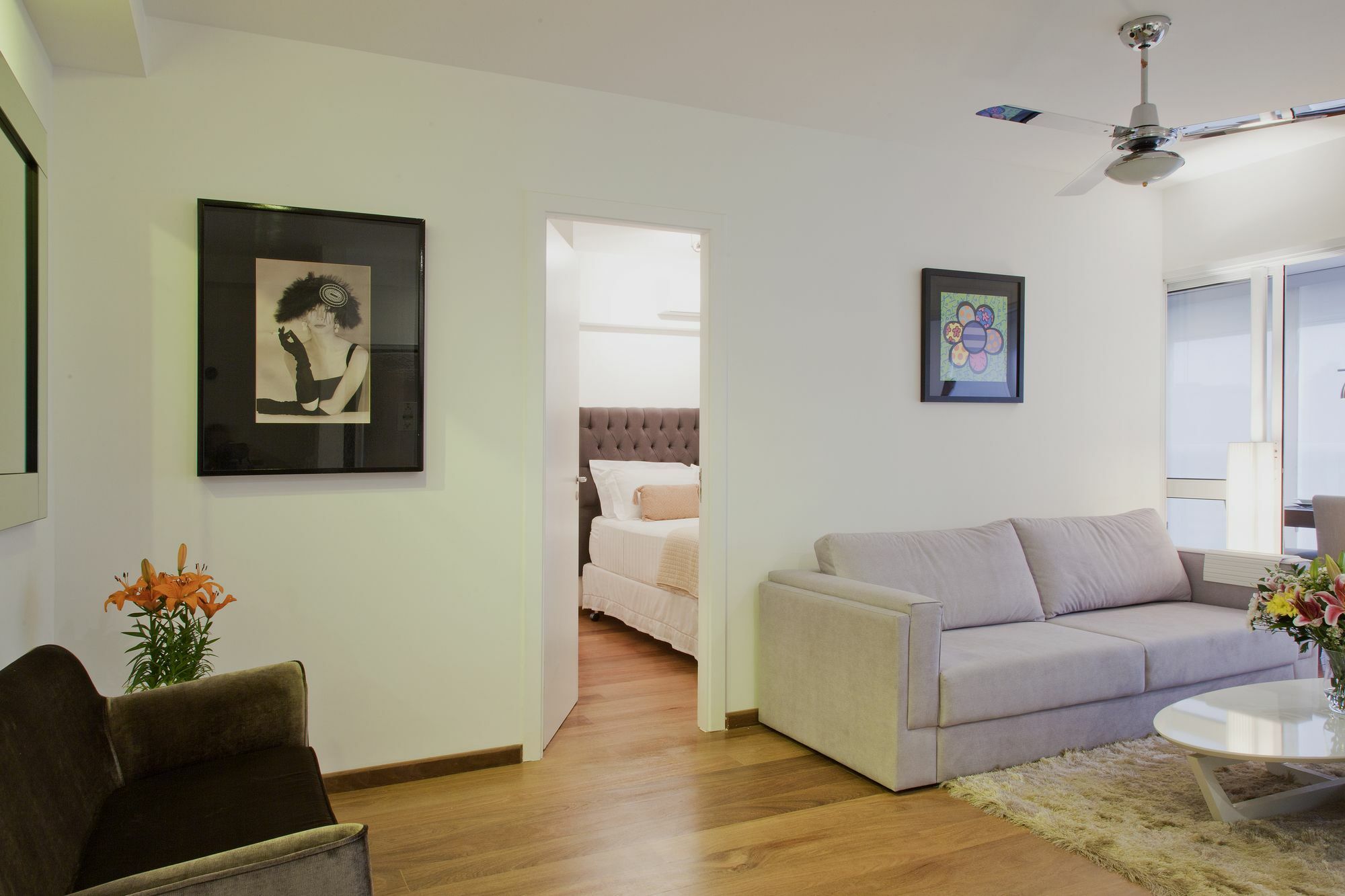 Q Apartments Pinheiros Apartamento