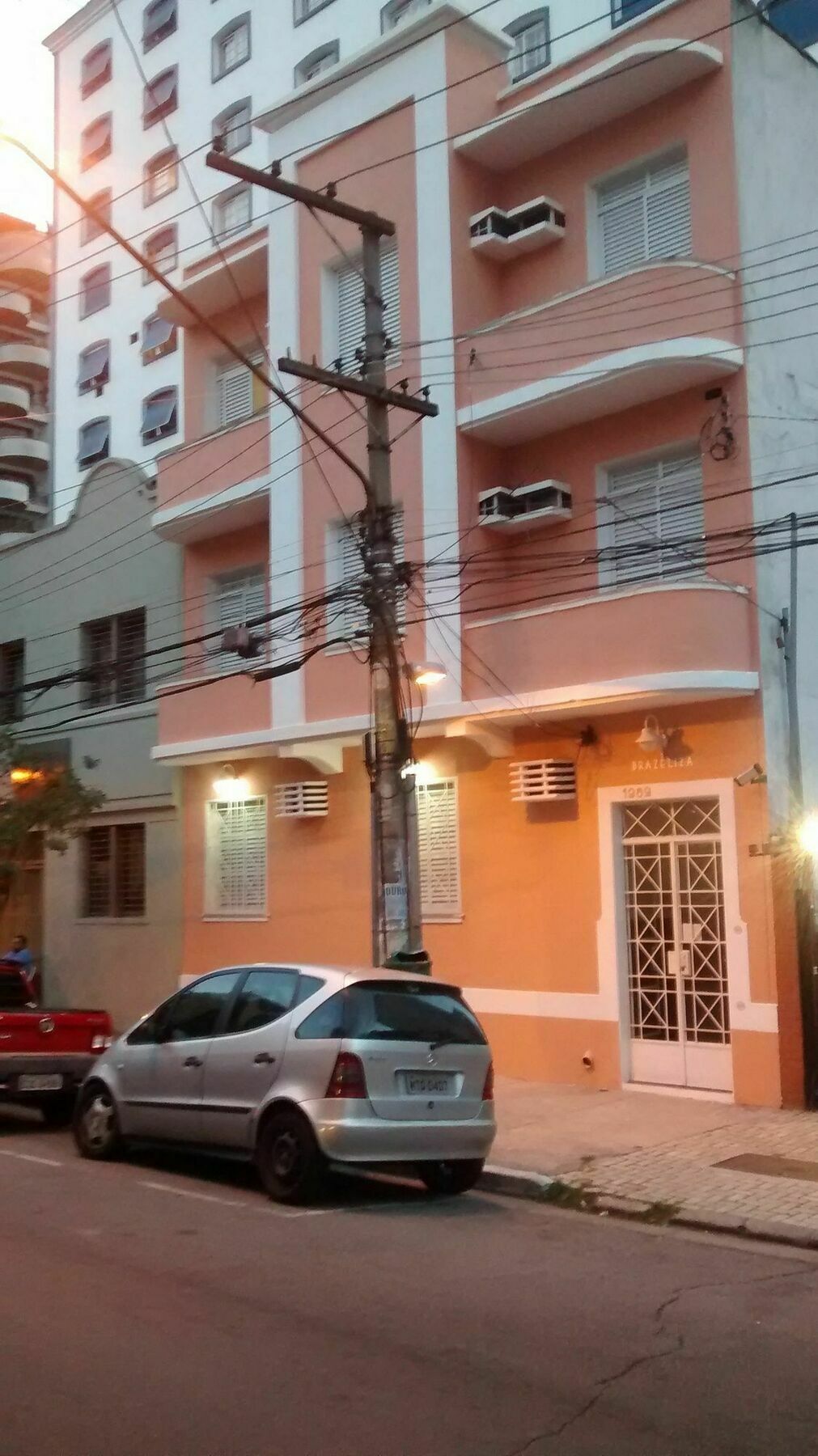 Inn Clinicas Jardins Paulista 2*