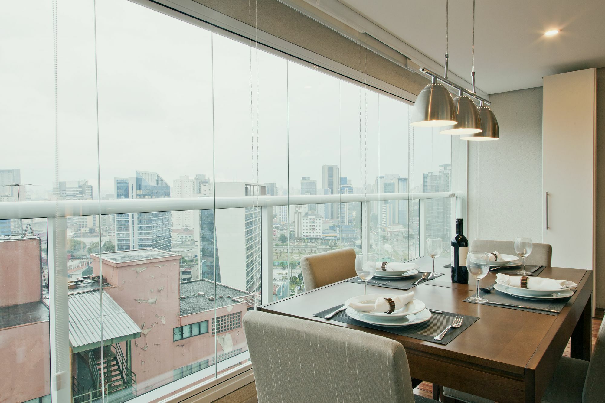 Q Apartments Pinheiros Apartamento São Paulo