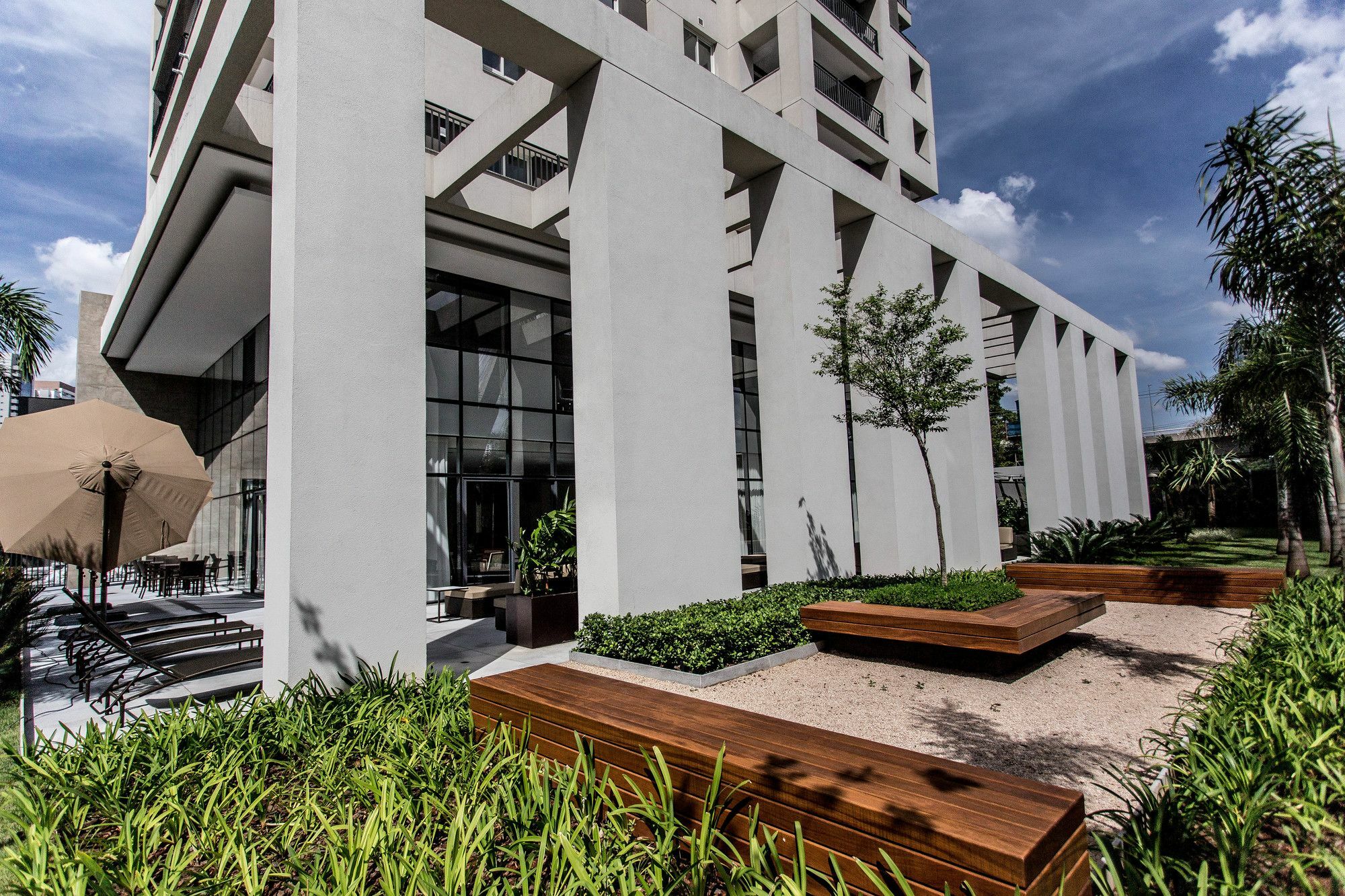 Geo Long Berrini Apartment Sao Paulo