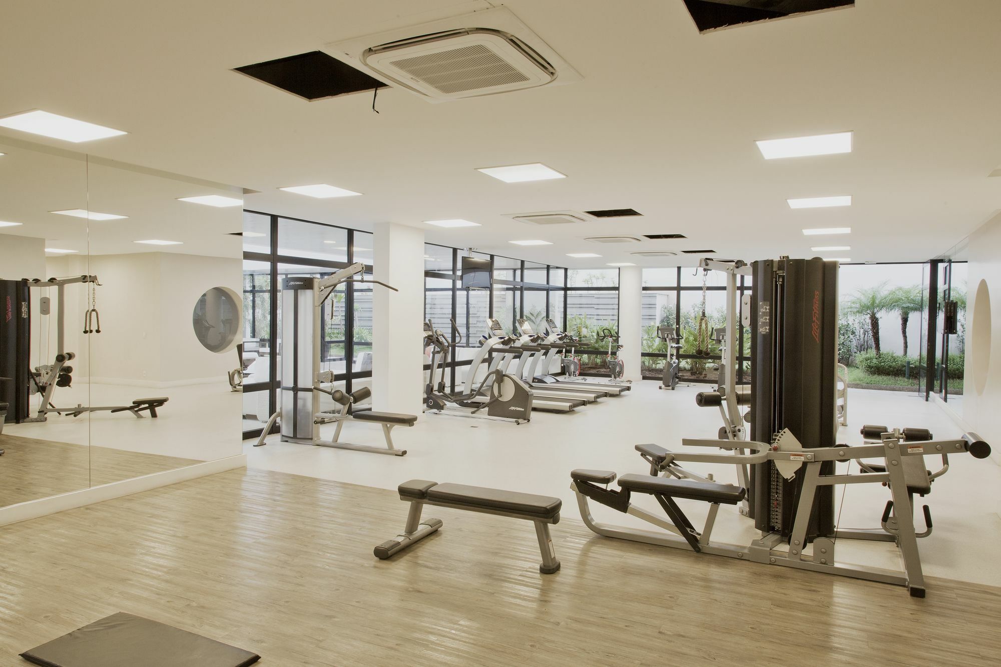 Q Apartments Pinheiros Apartamento *