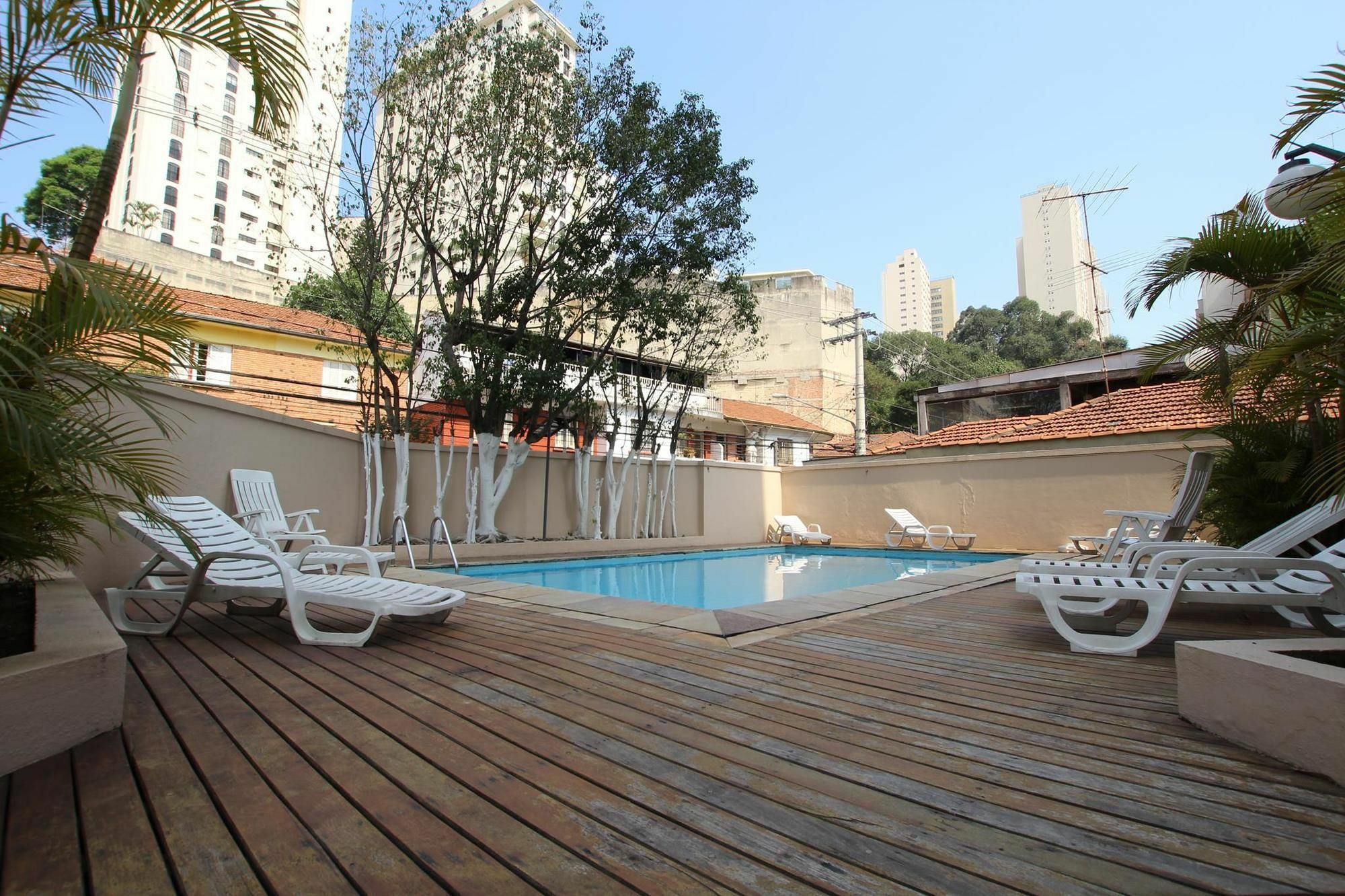 Leao Sp 51 Apartment
