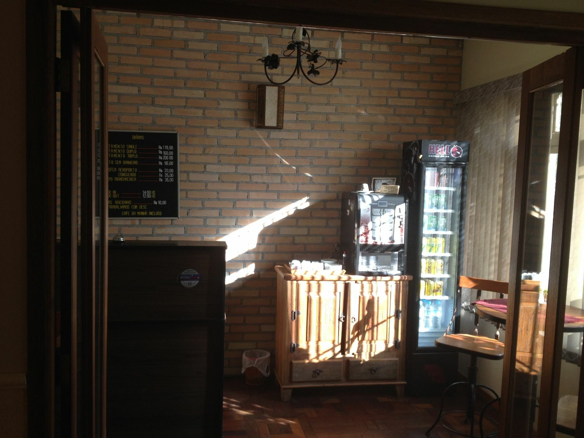 Ibituruna Inn 2*