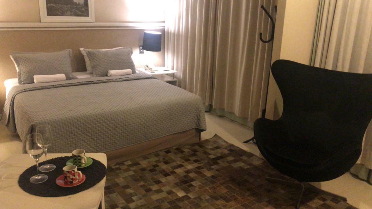 Apartamento Shopping Vila Olimpia