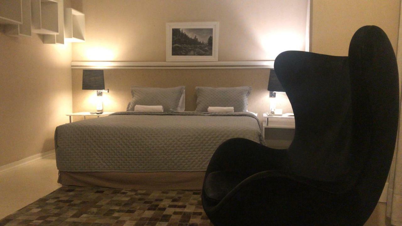 Apartamento Shopping Vila Olimpia