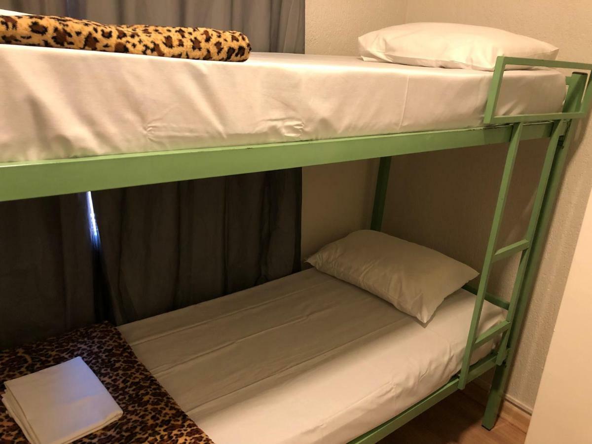 Aurea Hostel Sao Paulo