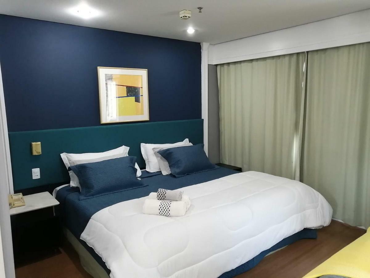 Flat Vila Olimpia