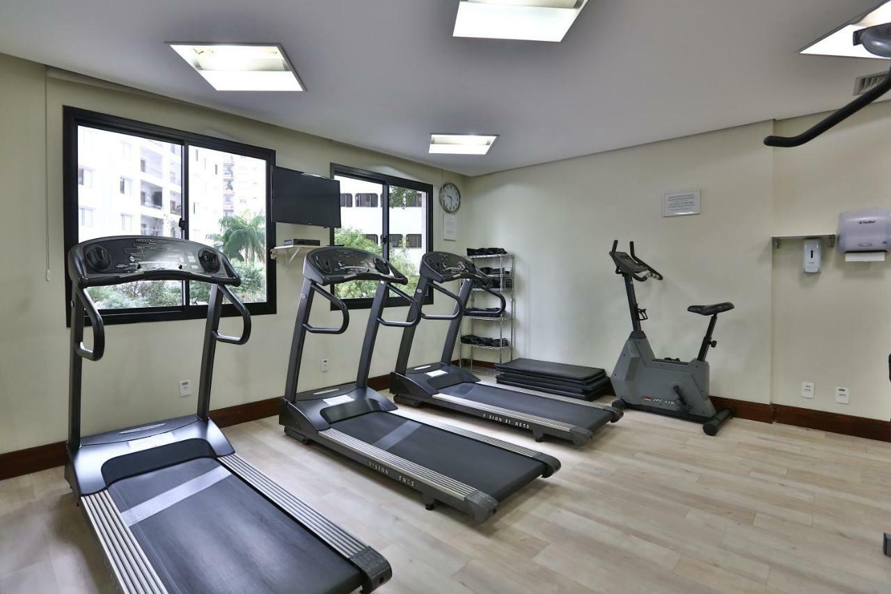 Hotel Transamerica Paradise Garden 4*