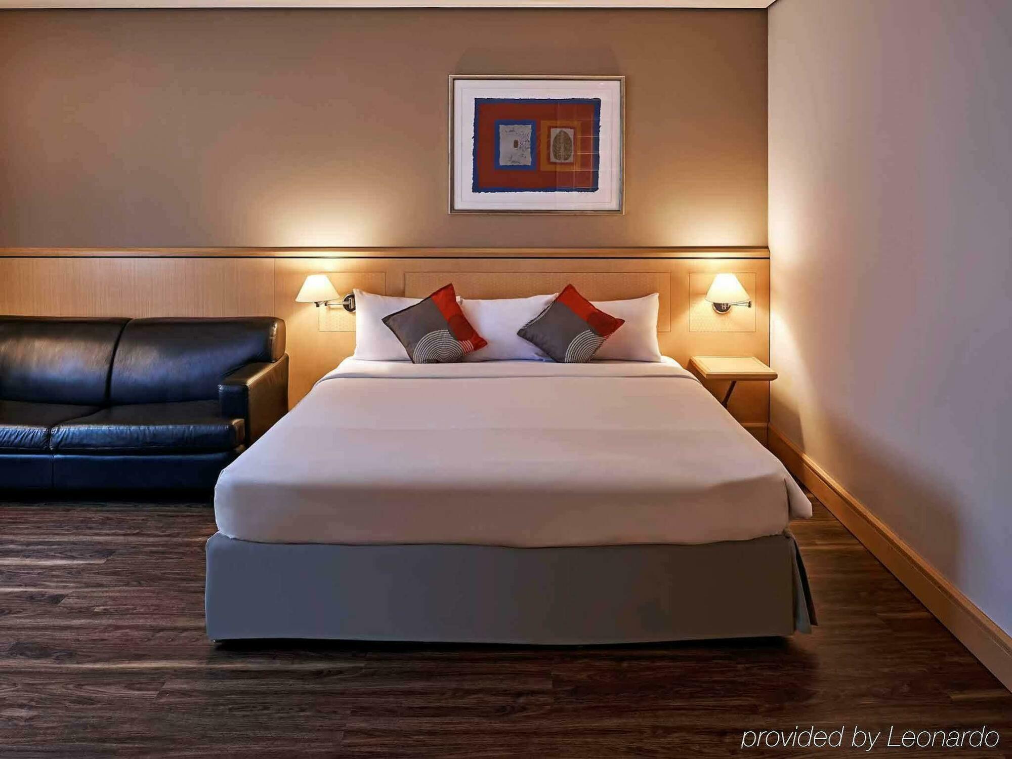 Hotel Novotel Center Norte