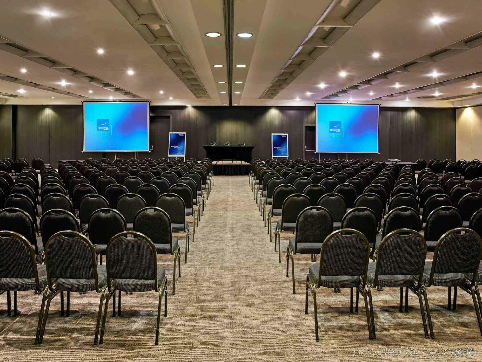 Novotel Center Norte Hotel São Paulo