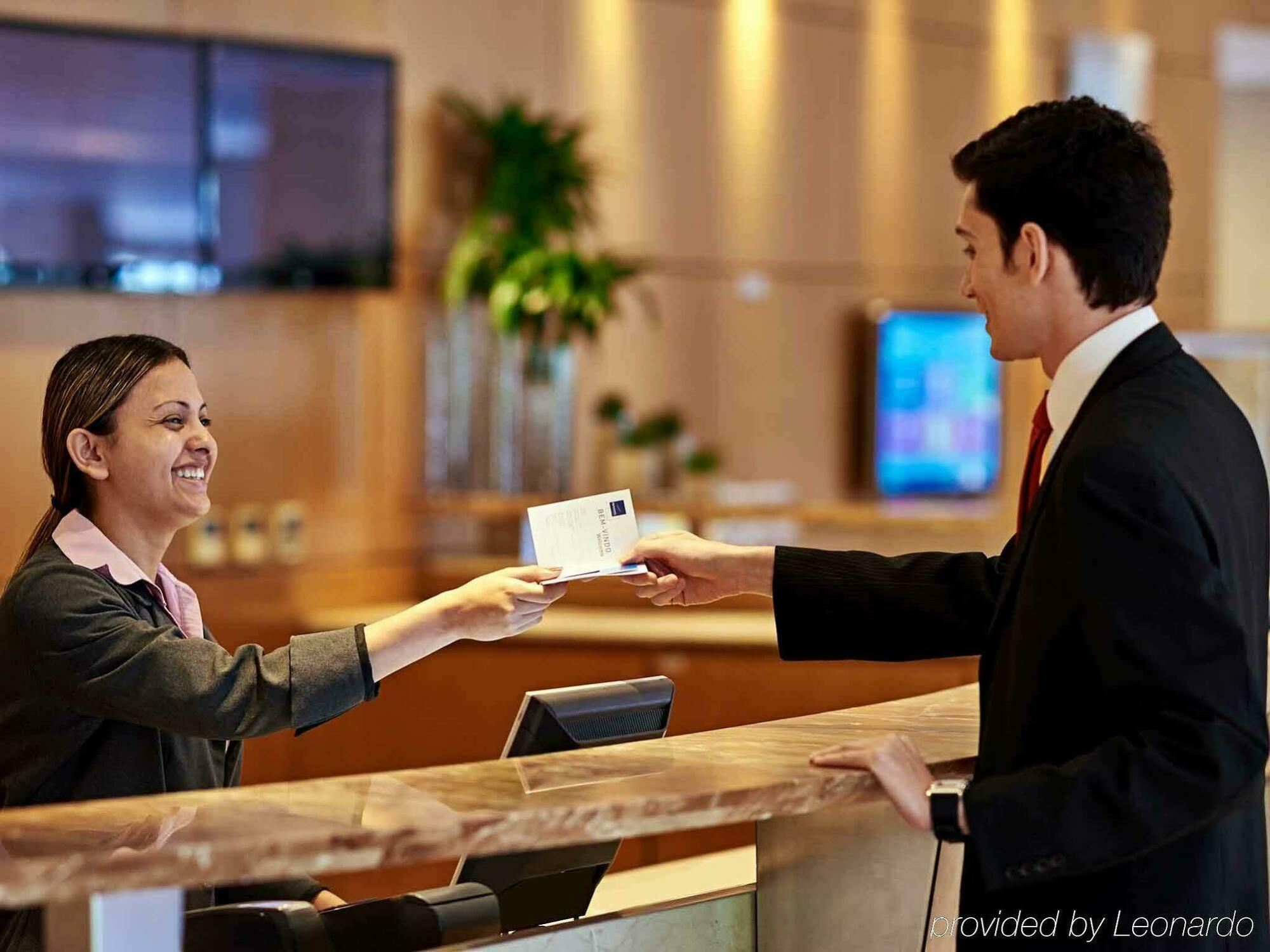 Hotel Novotel Center Norte 4*