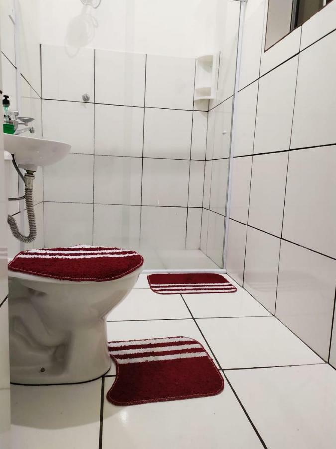 Albergue Nosso Recanto *