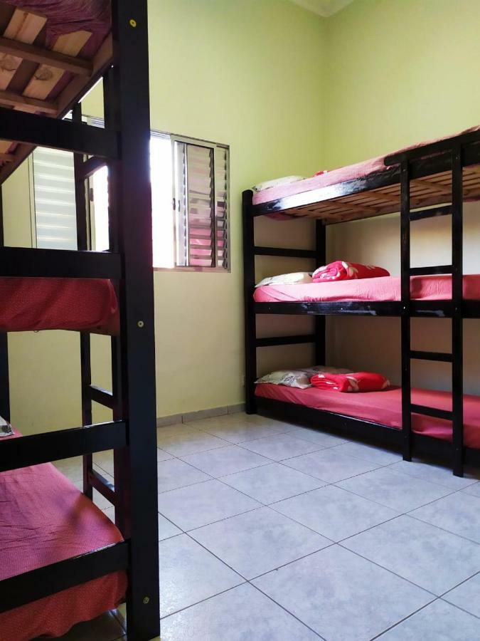 Albergue Nosso Recanto *